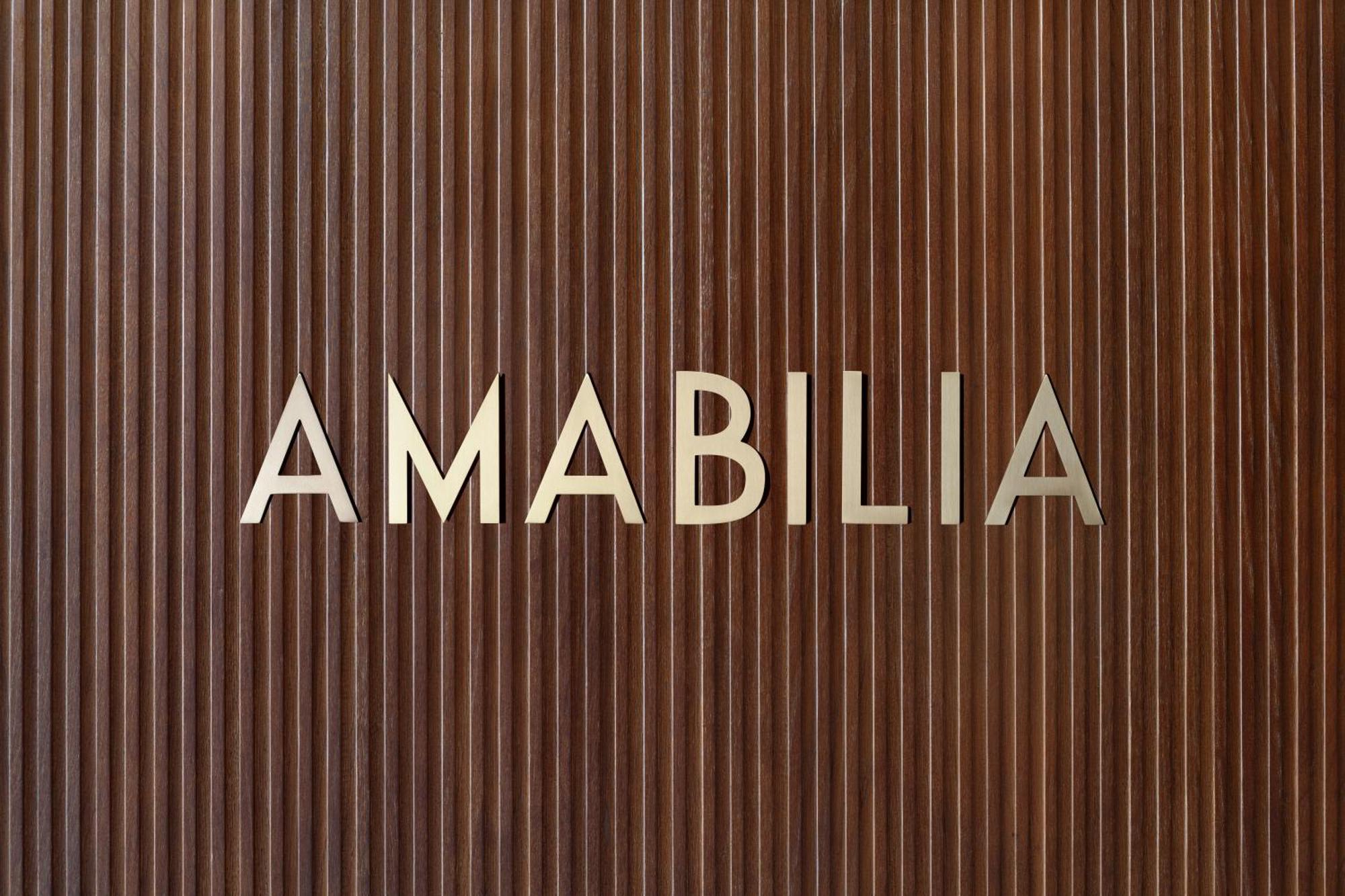 Amabilia Suites Milão Exterior foto